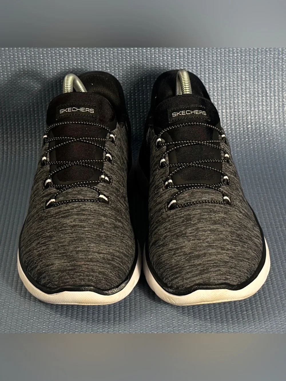 Skechers Slip-ins: Summits Dazzling Haze Slip On Shoes Women’s Size 8.5